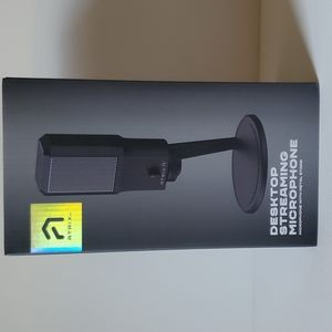 NEW Atrix Desktop Streaming Microphone